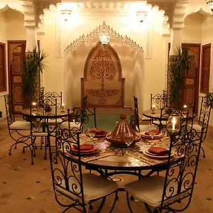 Sofia Riad Marrakesch
