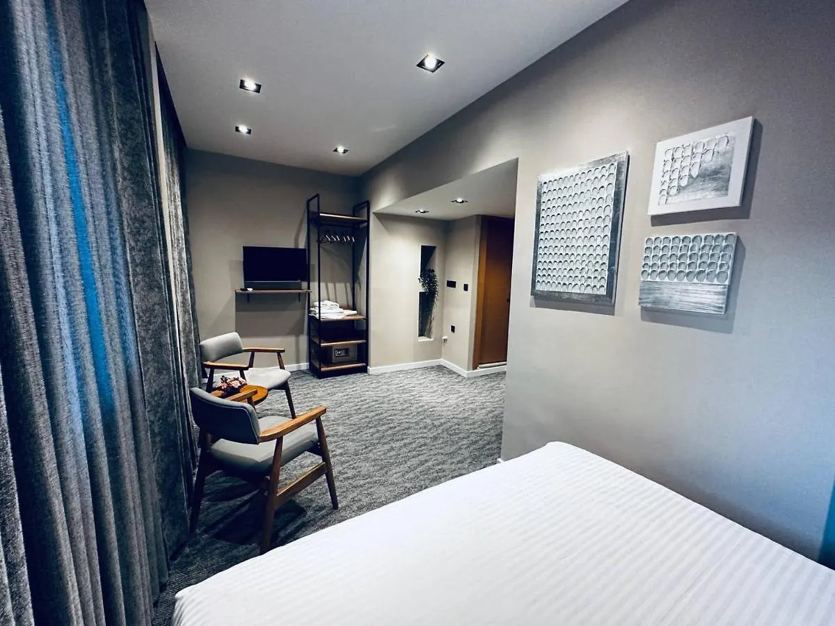 Rexee Hotel Istanbul