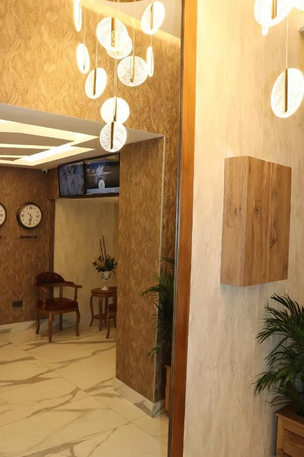 Rexee Hotel Istanbul Türkei