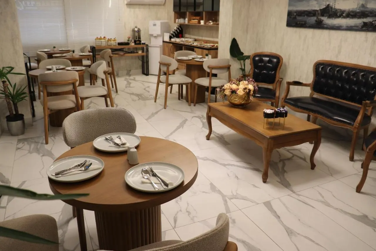 Rexee Hotel Istanbul Türkei
