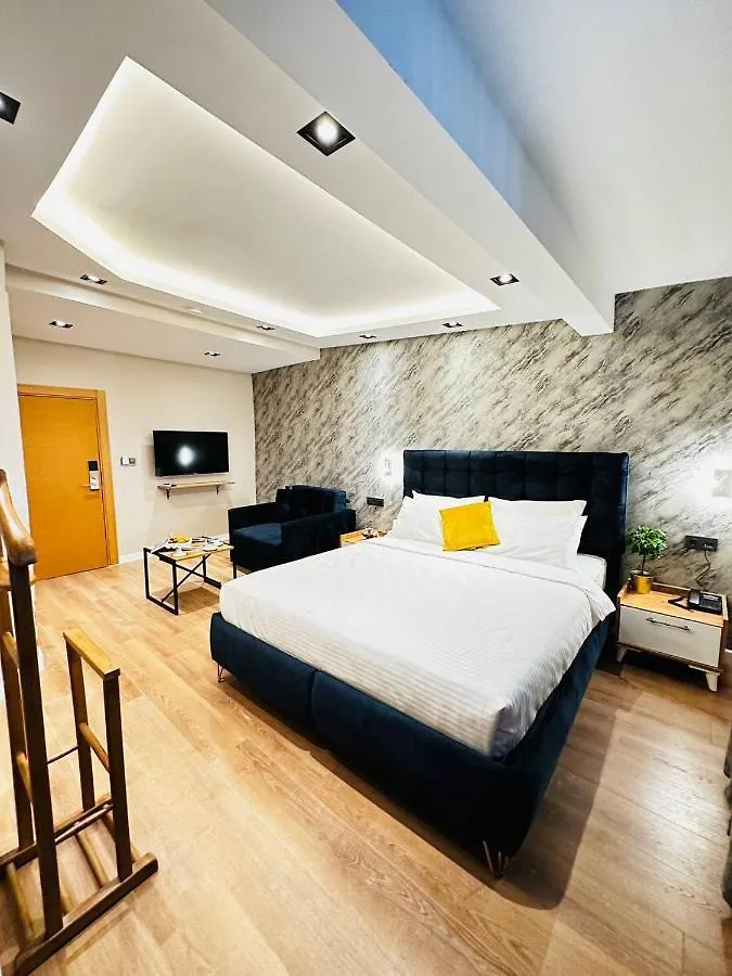 Rexee Hotel Istanbul 3*,