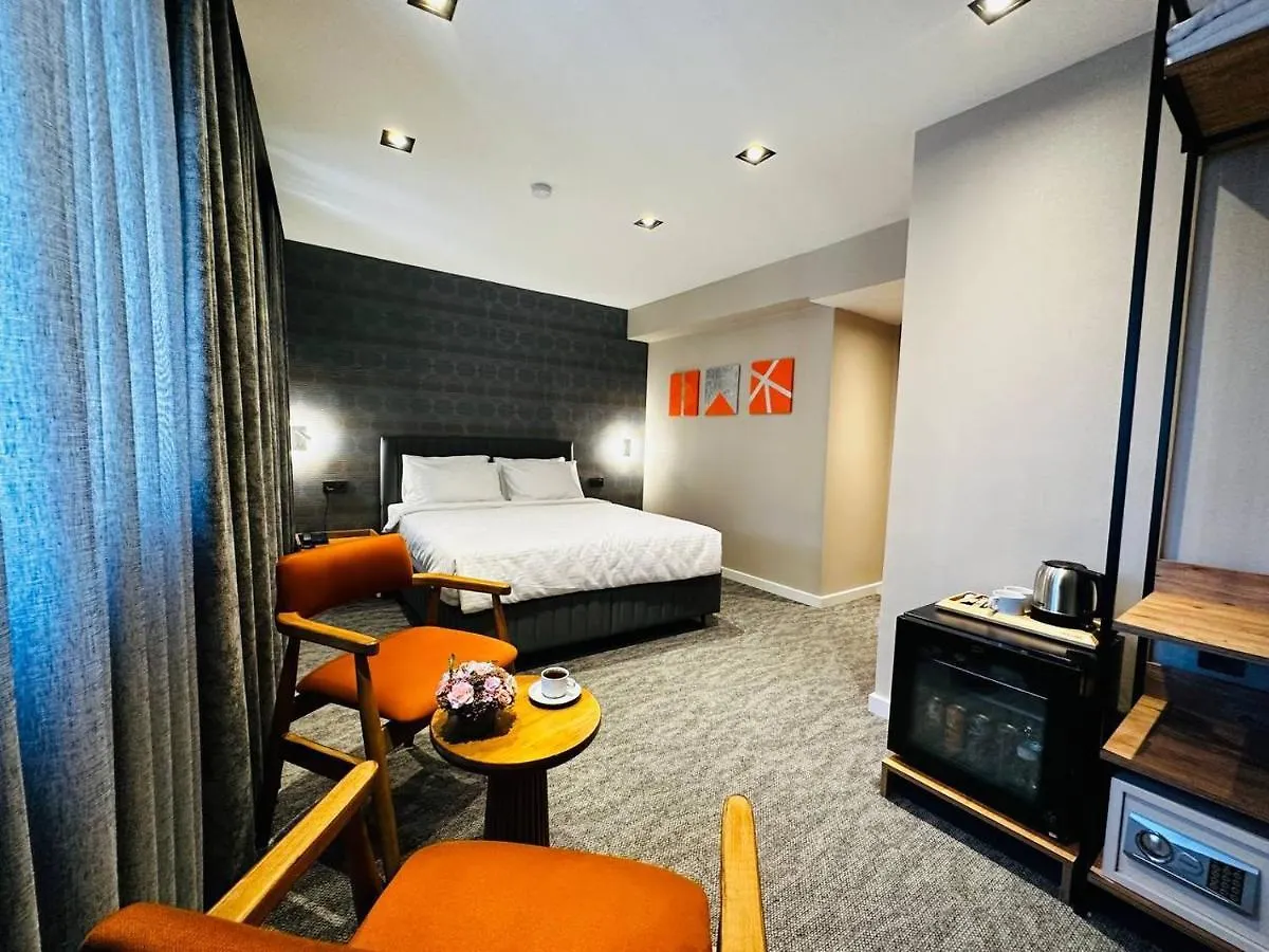 ***  Rexee Hotel Istanbul Turkey
