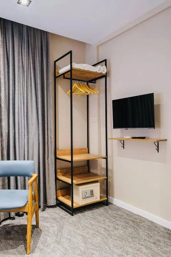 ***  Rexee Hotel Istanbul Turkey