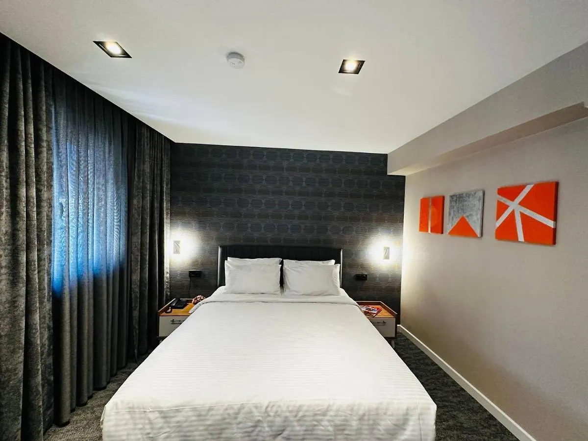 Rexee Hotel Istanbul 3*,